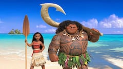 Insisten en que ‘Vaiana’ es una copia de esta peli Disney de hace 35 años