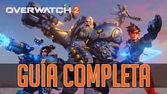 Overwatch 2: gu&iacute;a completa - Mejores H&eacute;roes y mucho m&aacute;s