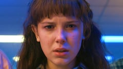 ‘Stranger Things’: Millie Bobby Brown broke down in tears on the last day of filming