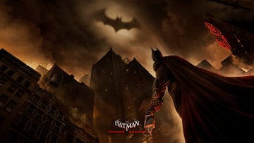 Batman Arkham Shadow 04