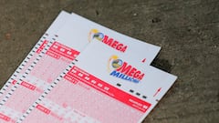 La bolsa de Mega Millions se reinicia a $20 millones de dólares. Revisa los resultados y números ganadores del sorteo de hoy, martes 31 de diciembre.