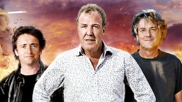 top gear bbc movistar plus+