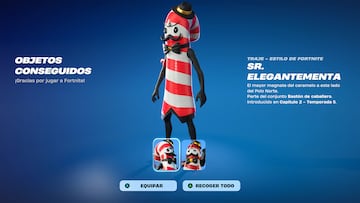 fortnite skin gratis sr elegantementa