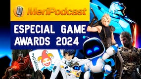 MeriPodcast 18x15  | Noche histórica en The Game Awards, los mejores anuncios y el GOTY 2024