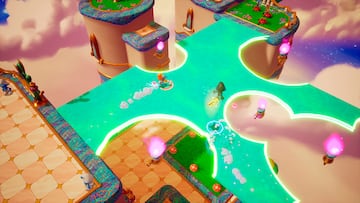 Los Pitufos: Dreams análisis review PS4 PS5 Switch