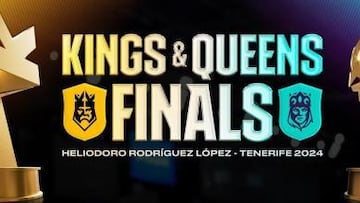 Sigue en directo las finales de la Kings y la Queens League