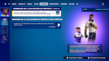 fortnite nueva skin gratis kahele acorde