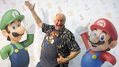 Charles Martinet revela el plan alocado que le dio el papel de Mario: “Seguí hasta que me pidieron callar”