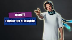 All Stars Cup de Rubius en Fortnite: horarios y cómo ver hoy el torneo de streamers en directo