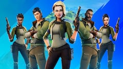 Fortnite añade una característica que los jugadores llevaban pidiendo durante siete años