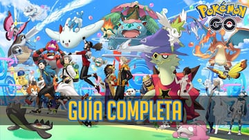 pokemon go guia completa eventos investigaciones incursiones team go rocket