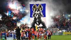 Xelajú venció a Cobán Imperial en la final del Apertura 2024 por la Liga Nacional de Guatemala. (Liga Guatemala)