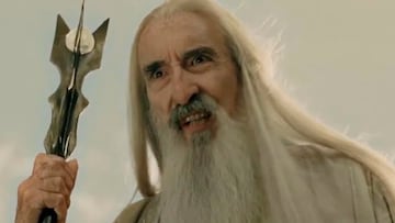 Christopher Lee