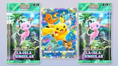 Pokémon TCG Pocket celebra la llegada de 2025 regalando una carta exclusiva de Pikachu, sobres y más objetos gratis