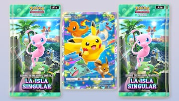 pokemon tcg pocket evento año nuevo 2025 misiones recompensas carta pikachu gratis