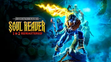 Legacy of Kain: Soul Reaver 1 & 2 Remastered Análisis Review