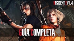 resident evil 4 remake guia completa pc ps4 ps5 xbox series