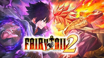 Fairy Tail 2 Preview TGS 2024