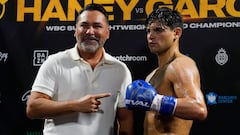 A pesar de la suspensión de Ryan García por su dopaje en la pelea ante Devin Haney, el boxeador mexicoamericano podría volver para el mes de abril.