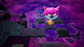 Los Pitufos: Dreams análisis review PS4 PS5 Switch