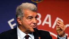 17/12/24  COMIDA NAVIDAD 2024  FC BARCELONA CON LA PRENSA 
JOAN LAPORTA